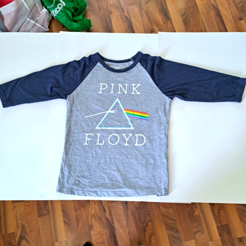 Boys West 49 Pink Floyd T-Shirt